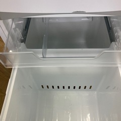 0316 TOSHIBA 東芝 ノンフロン冷凍冷蔵庫 GR-S17BS(W) 170L 2020年製の画像