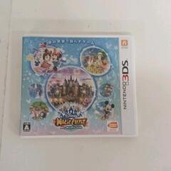 0422-002 3DS　マジックキャッスル　ソフト
