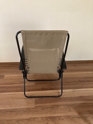 Coleman インフィニティチェア（オリーブ）】室内使用のみ・美品