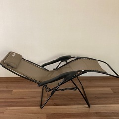 Coleman インフィニティチェア（オリーブ）】室内使用のみ・美品