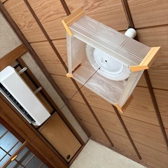 福岡　照明　シーリングライト　ペンダントライト　、ライト　照明器具　筑豊　田川　みやこ町　勝山　ヒモ式　キッチン照明　洋風　LEDタイプ　オシャレ ！　LED 和室　和風の画像