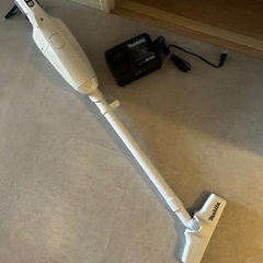 マキタ　掃除機
