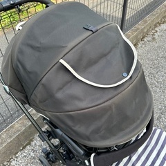 iベビー　ハイシート　カーゴ3   ベビーカーの画像