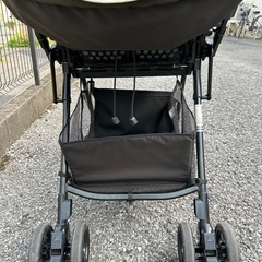 iベビー　ハイシート　カーゴ3   ベビーカーの画像