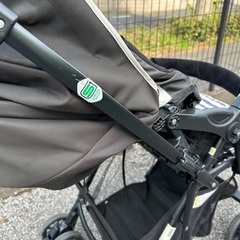 iベビー　ハイシート　カーゴ3   ベビーカーの画像