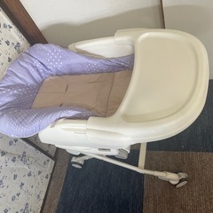 赤ちゃんのスイングベッド