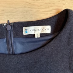 組曲　KUMIKYOKU ワンピース　礼服の画像