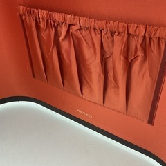 資生堂 ドレッシングケースの画像
