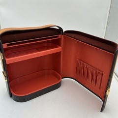資生堂 ドレッシングケースの画像