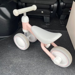 D-bike 幼児用　三輪車