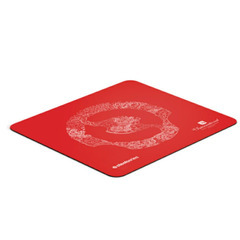 【新品未開封品】SteelSeries ゲーミングマウスパッド Qck Large Dota 2 TI9 Edition　5個まとめ売り　*2533の画像
