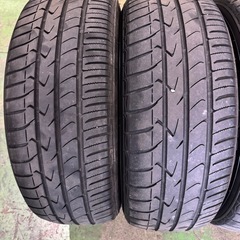 TOYOTRANPATH mpZ【205/60R16】４本
