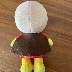 アンパンマン　ぬいぐるみの画像
