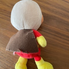 アンパンマン　ぬいぐるみの画像