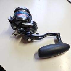シマノオシアジガー1500HG