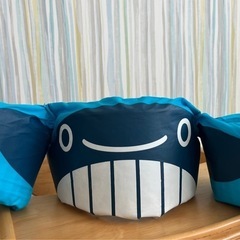 【お取引完了】 STEARNS  puddle jumper  パドルジャンパー　浮き輪の画像