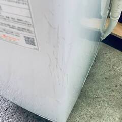 🌸東芝 電気洗濯乾燥機 AW-9VH1の画像