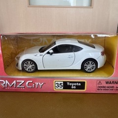 RMZ City トヨタ 86