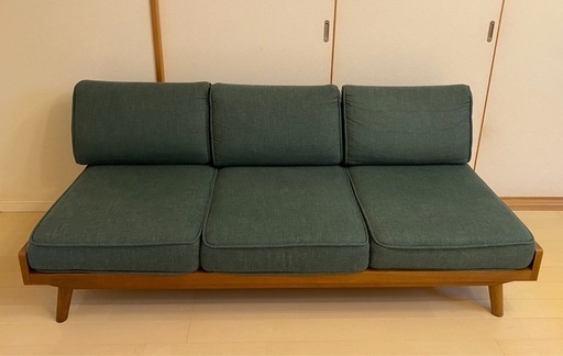 unico ソファー　2022年購入美品