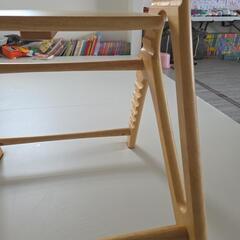 大和屋 YAMATOYA ベビーチェア アペル Uffelの画像