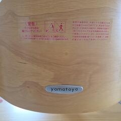 大和屋 YAMATOYA ベビーチェア アペル Uffelの画像