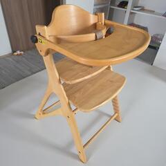 大和屋 YAMATOYA ベビーチェア アペル Uffelの画像