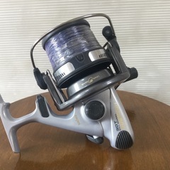 ■中古良品■ダイワ パワーキャスト S 30T 5号タイプ 遠投用 Daiwa リールの画像