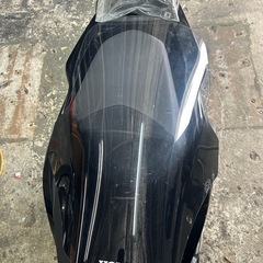 PCX　JK05 純正ロングスクリーン