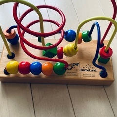 BorneLund（ボーネルンド） ビーズコースター／ルーピング...