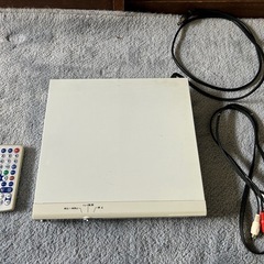 DVDプレーヤー