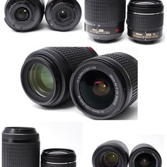 新品級】Nikon d3500 ダブルレンズ Bluetooth 初心者に 新品級】Nikon d3500 ダブルレンズ Bluetooth 初心者に