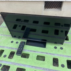 オリオン24インチ液晶テレビ (gogonji) 中萱のテレビ《液晶