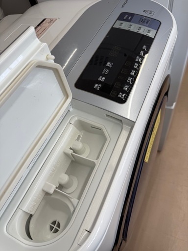 美原店　訳あり　値下げ ドラム式洗濯乾燥機（BD-NX120AL）　12kg 乾燥　6kg ドラム　乾燥機　ドラム式 