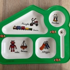 キッズプレート