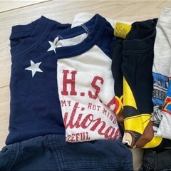 夏服　まとめ売りの画像