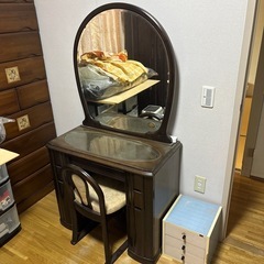 ドレッサー