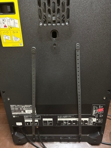 SONY BRAVIA KJ-55A1有機ＥＬ