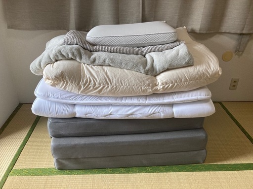 ★寝具6点セット