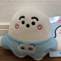 新品未使用美品★シナぷしゅ ぬいぐるみの画像