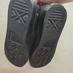 CONVERSE　ハイカットスニーカーの画像