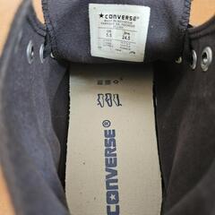 CONVERSE　ハイカットスニーカーの画像