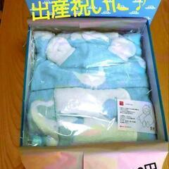 定価5,400円　贈答用！バスポンチョ【新品・未使用・未開封】