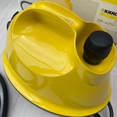 ケルヒャースチームクリーナーの画像