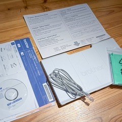 brother MFC-J7500CDW インクジェット複合機　補充インク付きの画像