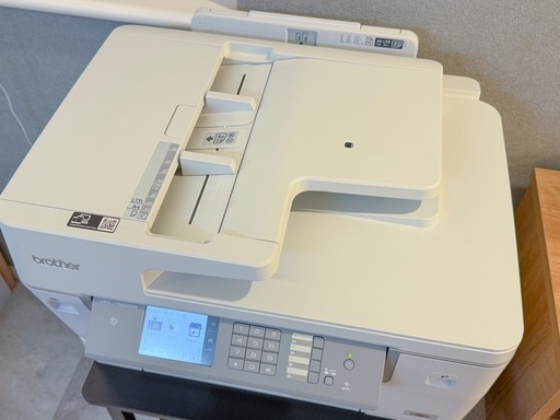 brother MFC-J7500CDW インクジェット複合機　補充インク付き