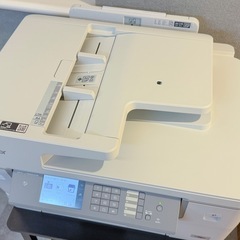brother MFC-J7500CDW インクジェット複合機　補充インク付きの画像