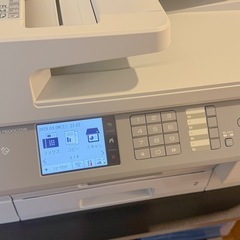 brother MFC-J7500CDW インクジェット複合機　補充インク付きの画像