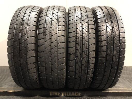 GOODYEAR CARGO PRO 195/80R15 107/105L LT 15インチ 夏タイヤ 4本 22