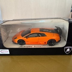 Lamborghini Murciélago LP 670-4 SV