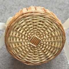 かご 花籠の画像